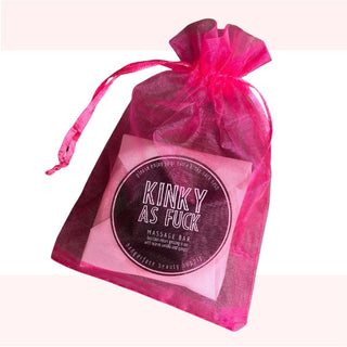 Cute Organza Gift Bag.