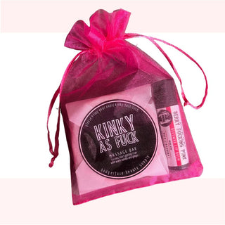 Coordinating Lip Balm.