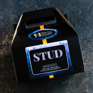 Our beard grooming kit is the perfect gift for a man who cares about his face mane.
