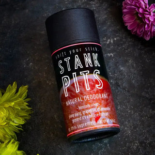 Soothe your irritated underarms with this bicarbonate free natural deodorant, great for sensitive skin!
