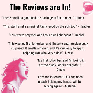 Buy the best lotion bar online by reading reviews of this one, made by Badgerface Beauty Supply.