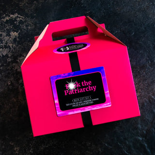 Down with Patriarchy Gift Set.