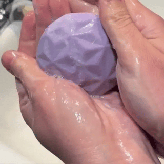 Conditioner Bar for Oily Hair.