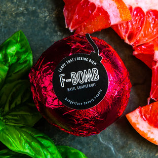 This funny bath bomb would make the perfect unique gift for your next occasion.