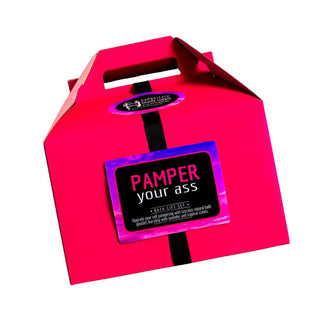 Find the perfect gift for a special woman in your life. Our bath gift sets are packed with all the natural bath goodies she needs to feel truly pampered.