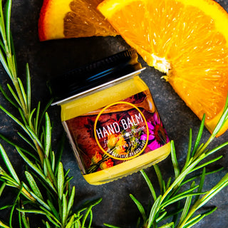 Hand Balm for Grown Ass Women.
