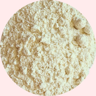 Discover the skin-softening bliss of our milk bath soaks, made with colloidal oatmeal and hydrating milk powder.