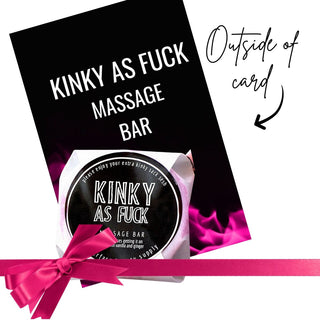Deliciously Spicy Description Card.