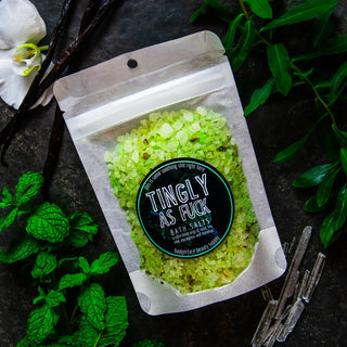 Life’s stressful—your bath shouldn’t be. Dive into peppermint bath salt bliss, soothe your skin, and pretend life isn’t a total mess for 20 minutes. 🌿