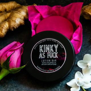 Let our sensual massage oil bar elevate your game. It makes the perfect unique, sexy gift for Valentine's Day.