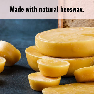 Read up on the benefits of beeswax, like its healing promotion and antioxidant properties.