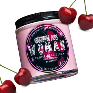 Exfoliating Body Scrubs