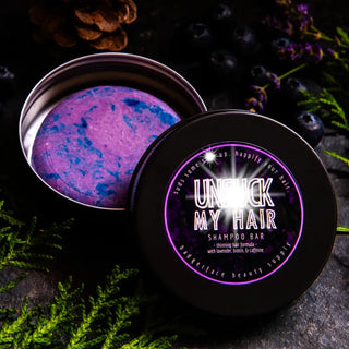 Shampoo Bar for Thinning Hair.