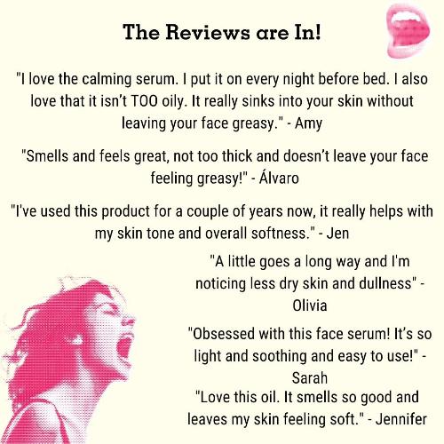 Read positive argan oil serum reviews, like Jen's, who says the product has helped improve her skin tone.