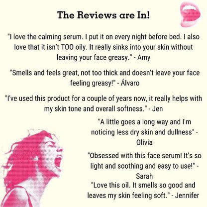 Read positive argan oil serum reviews, like Jen's, who says the product has helped improve her skin tone.