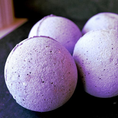 This Boss Bitch Bath Bomb. will elevate your skincare routine by incorporating a natural Bath bomb. It's made by Badgerface Beauty Supply