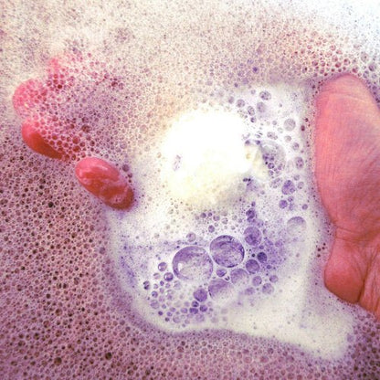 This Chill the Fuck Out Bath Bomb. will elevate your skincare routine by incorporating a natural Bath bomb. It's made by Badgerface Beauty Supply
