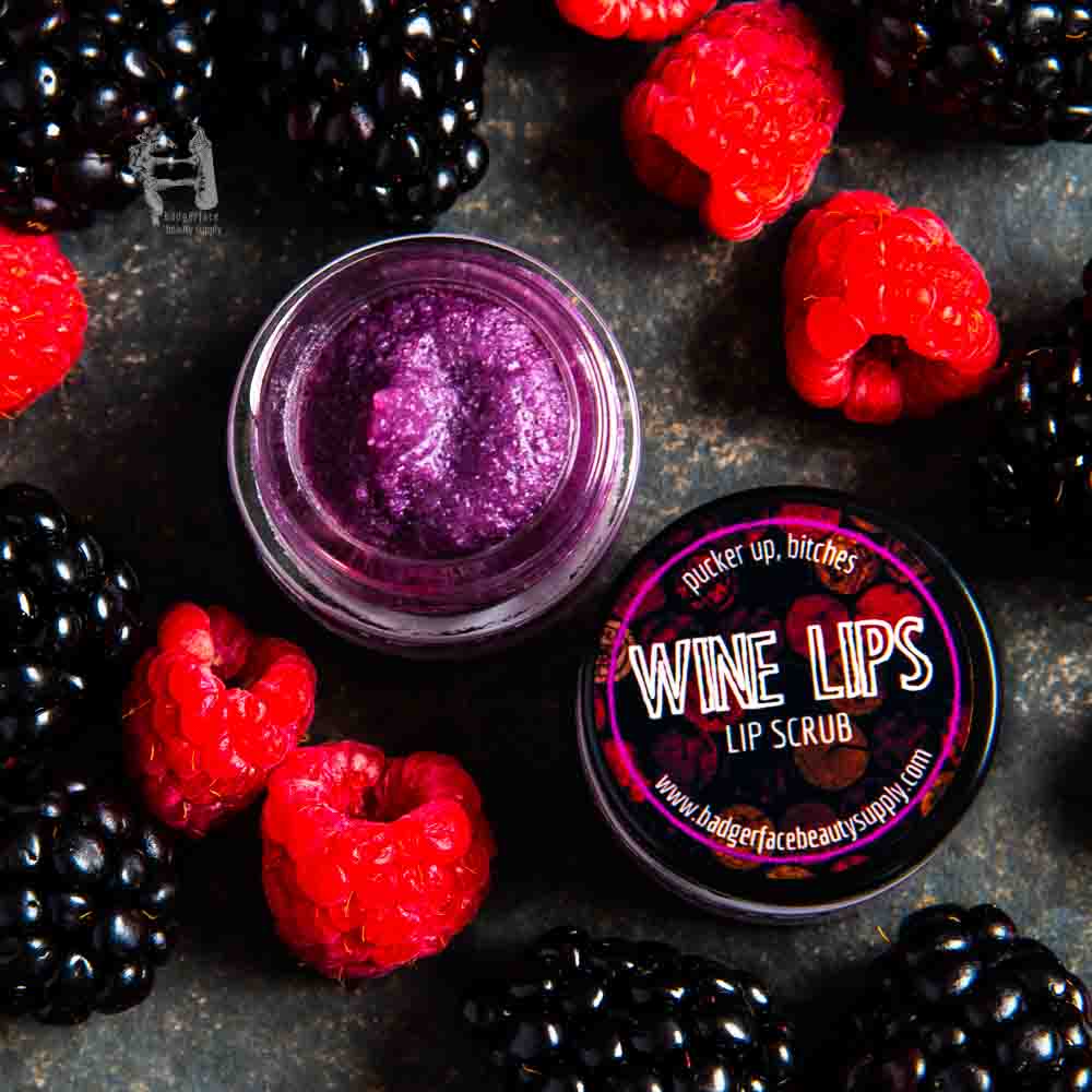 Nourish your lips with our soft, exfoliating - and delicious - lip scrub.