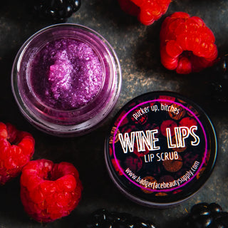 Nourish your lips with our soft, exfoliating - and delicious - best lip scrub for dry lips.