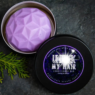 Conditioner Bar for Thinning Hair.