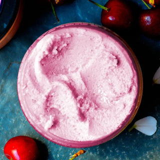 Experience the creamy texture of our pumice hand scrub for women.