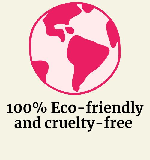 All Badgerface Beauty Supply products qualify as cruelty-free and eco friendly skincare.