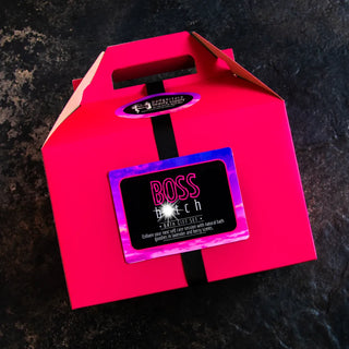Boss Lady Gift Set.