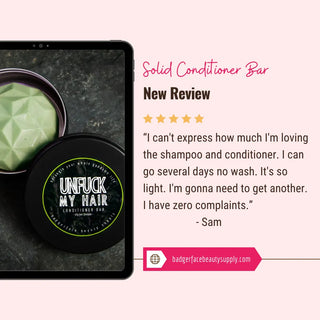 Read reviews of conditioner bars for oily hair so you can make an informed purchase decision.
