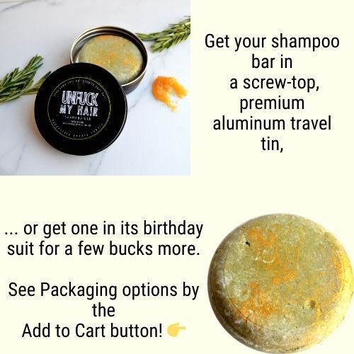 This Natural Shampoo Bar for Oily Hair will elevate your skincare routine by incorporating a natural Shampoo bar. It's made by Badgerface Beauty Supply
