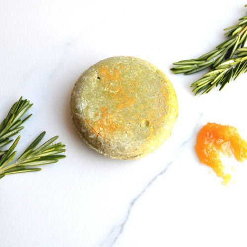 This Rice Water Shampoo Bar. will elevate your skincare routine by incorporating a natural Shampoo bar. It's made by Badgerface Beauty Supply