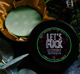 This romantic massage oil bar makes a great horny gift for your boyfriend. Maybe for Valentine's Day?