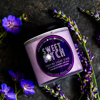 Sweet Bae Sugar Body Scrub.