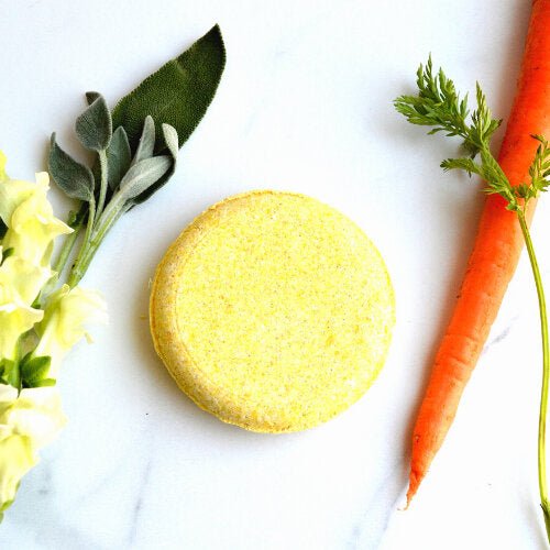 This Shampoo Bar for Curly Hair will elevate your skincare routine by incorporating a natural Shampoo bar. It's made by Badgerface Beauty Supply