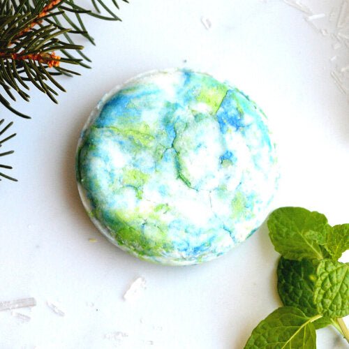 This Shampoo Bar for Dandruff Hair will elevate your skincare routine by incorporating a natural Shampoo bar. It's made by Badgerface Beauty Supply