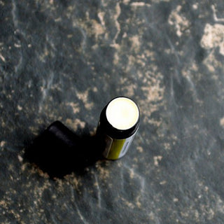 Nourish your lips with this all natural, artisanal green tea lip balm.
