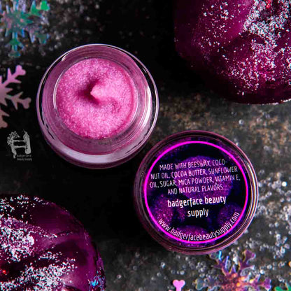 Sultry Sugarplum Lip Scrub.