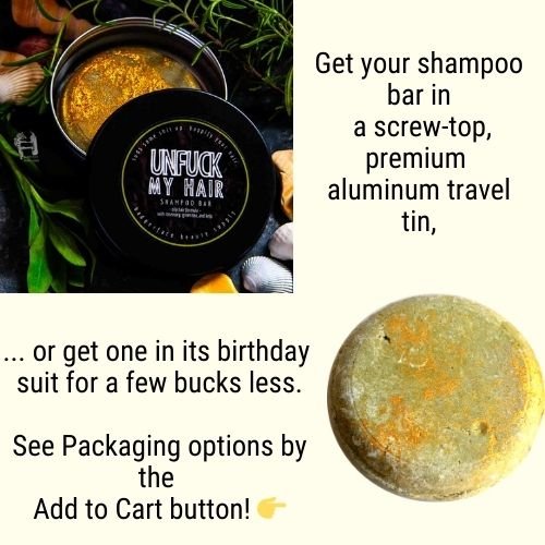 This Rice Water Shampoo Bar. will elevate your skincare routine by incorporating a natural Shampoo bar. It's made by Badgerface Beauty Supply