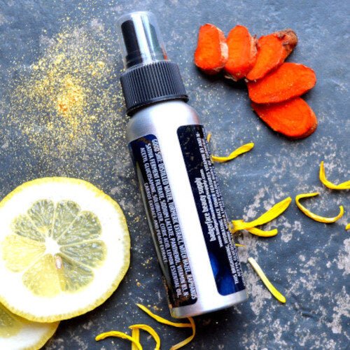 This Glowface Brightening Toner. will elevate your skincare routine by incorporating a natural Glowface. It's made by Badgerface Beauty Supply