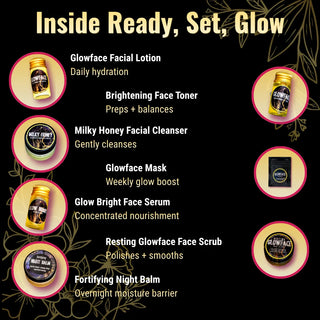 The seven steps in our turmeric skincare routine will have your skin looking radiant, naturally.
