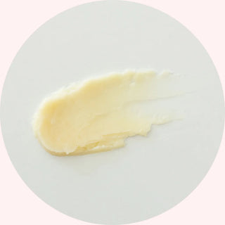Our lemon cuticle balm has a firm, nourishing texture that's never greasy.