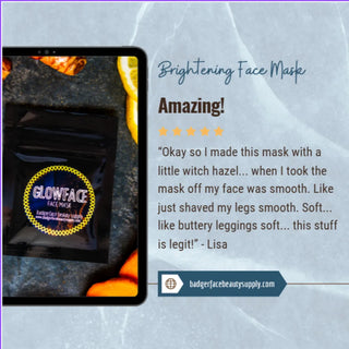 Five-star face mask review: “My face was smooth—like just-shaved legs smooth. Soft like buttery leggings.”